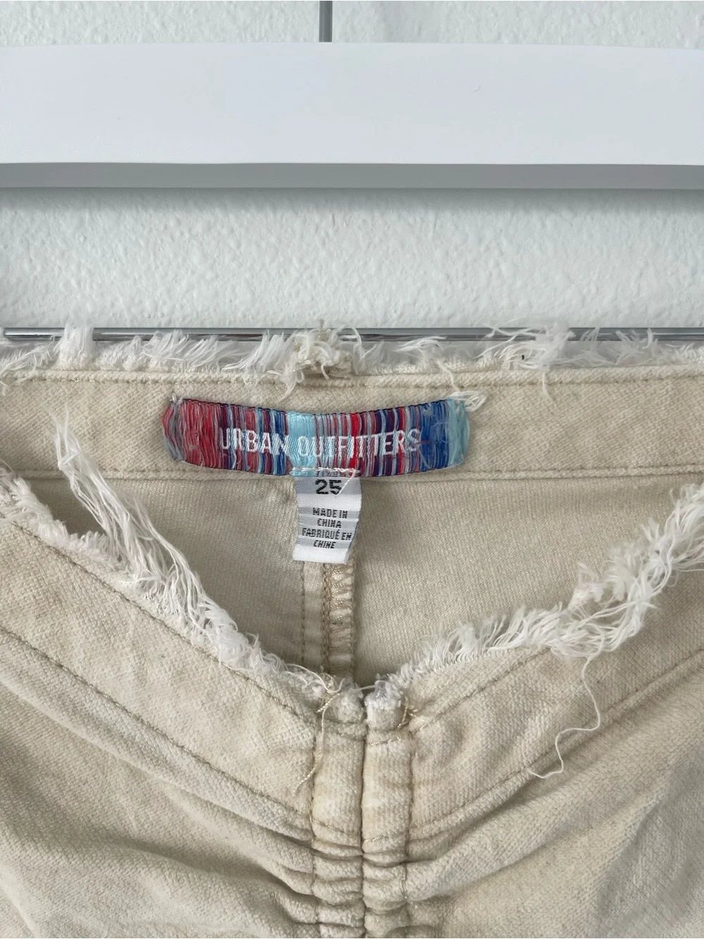 Urban Outfitters low waist